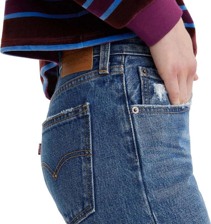 Image du produit Levis - Jean MIDDY - Femme (27)