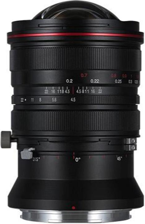 Venus Optic 15mm f/4.5R Zero-D Shift for Fuji GFX (Fujifilm G, full size)