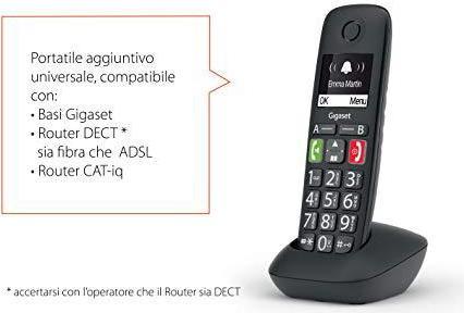 Image du produit Gigaset E290HX