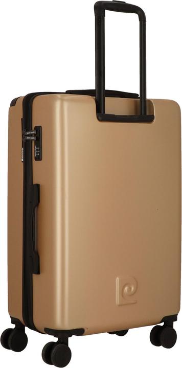Produktbild Pierre Cardin 4 Rollen Kofferset 3-teilig (199 l, XL (ab 115l))