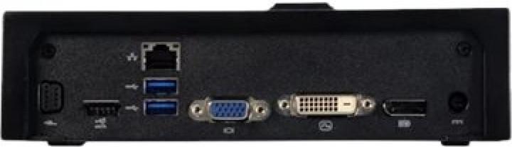 Immagine prodotto Dell E-Port II semplice (Porta di attracco (proprietaria), 5 Porti)