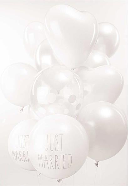 Actual product image Rico Design Balloon (12 x)