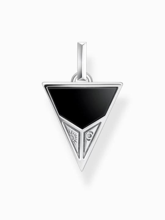 Actual product image Thomas Sabo Pendant pyramid shape (925 silver)