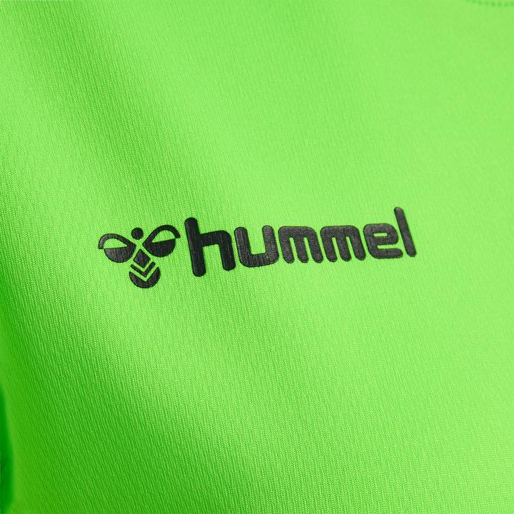 Actual product image hummel Authentic Kids Poly Jersey S/S (152)
