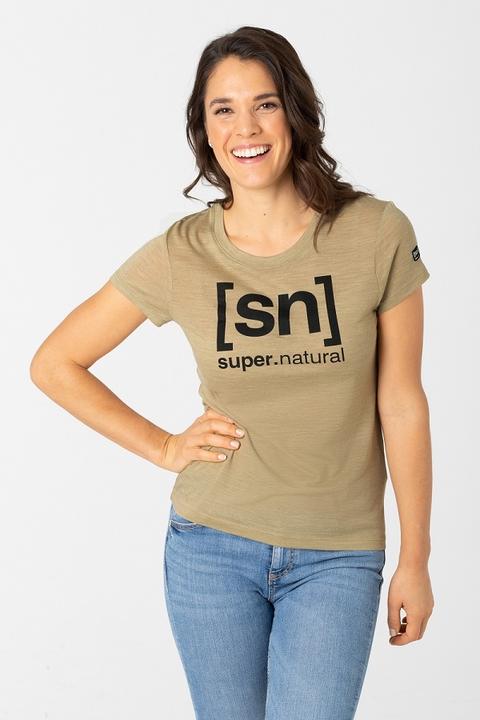 Produktbild Super Natural Essential I.D. T-Shirt (S)