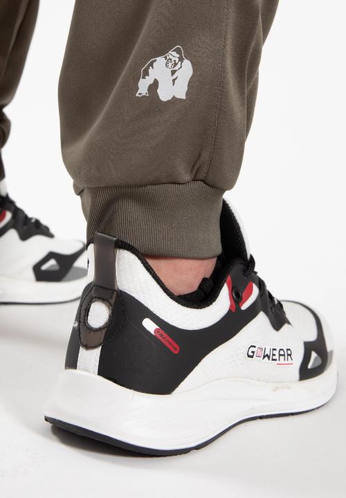 Actual product image Gorilla Wear Broxton Pants - Grün (XL)