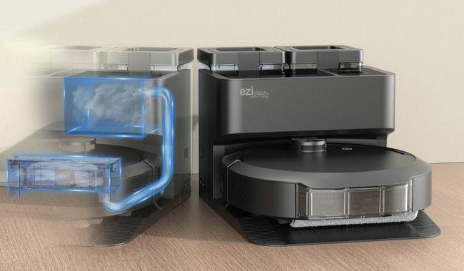 Eziclean Z10 Plus (Saugroboter)