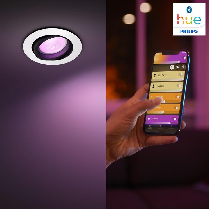 Produktbild Philips Hue Centura Basis (350 lm, GU10)