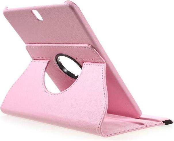 Produktbild MU Classic Leder Cover mit Litchitextur (Galaxy Tab S3 9.7 (2017))