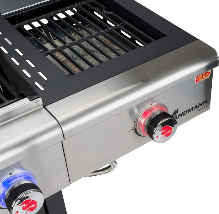 Produktbild Landmann Triton maxX PTS 4.1 (12 kW)