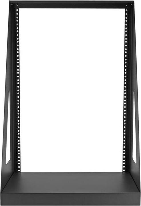 Actual product image StarTech HEAVY DUTY 2-POST RACK - 16U (16 RU, 19 inch rack)