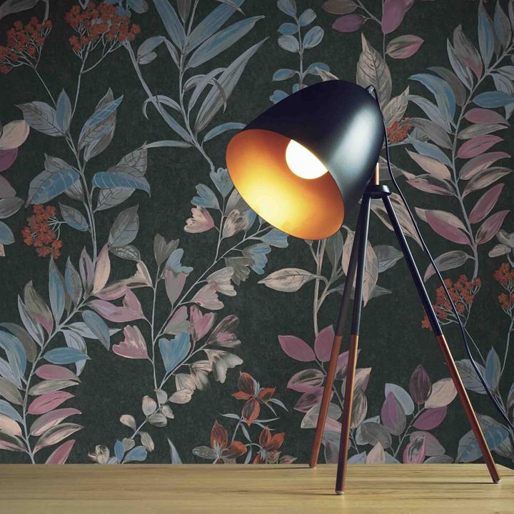 Produktbild Tadessi Mario Blumen M1-No.4425 | Vlies | Bunt | Floral | 10,05 m x 0,53 m