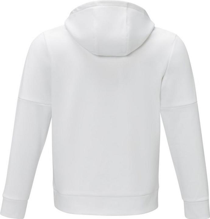 Actual product image Elevate Mens Sayan Half Zip Hoodie (M)