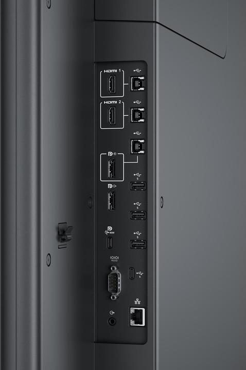 Produktbild Dell Dell Pro Plus P7525QT - 4K Touch Monitor (3840 x 2160 Pixel, 74.50")