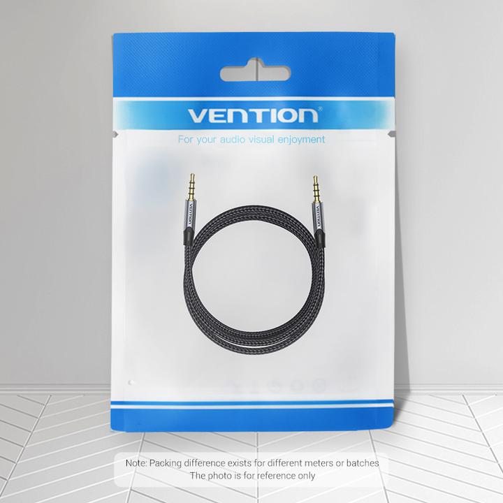 Actual product image Vention 3.5mm jack - 3.5mm jack (1 m, 3.5mm jack (AUX))