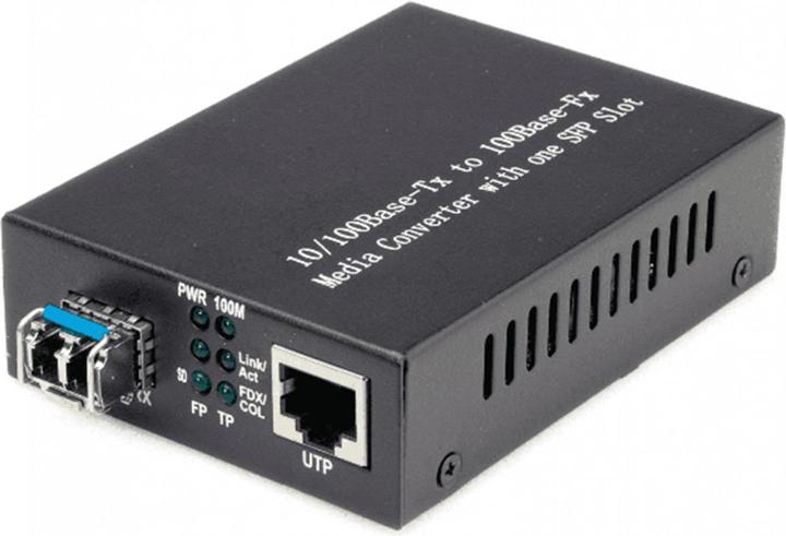 Value Convertitore Fast Ethernet, RJ-45