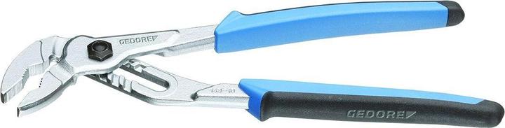 Actual product image Gedore 143 10 JC universal pliers 10 6-way adjustable 2K handle (262 mm)