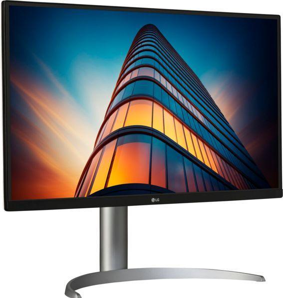 Productafbeelding LG 27UP650K-W Monitor DP HDMI IPS (3840 x 2160 Pixels, 27")