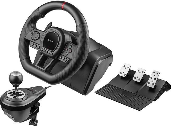 Productafbeelding Tracer SimRacer Handgeschakelde Versnellingsbak 6in1 (PS4, PC, PS3, Xbox One X, Xbox One S)