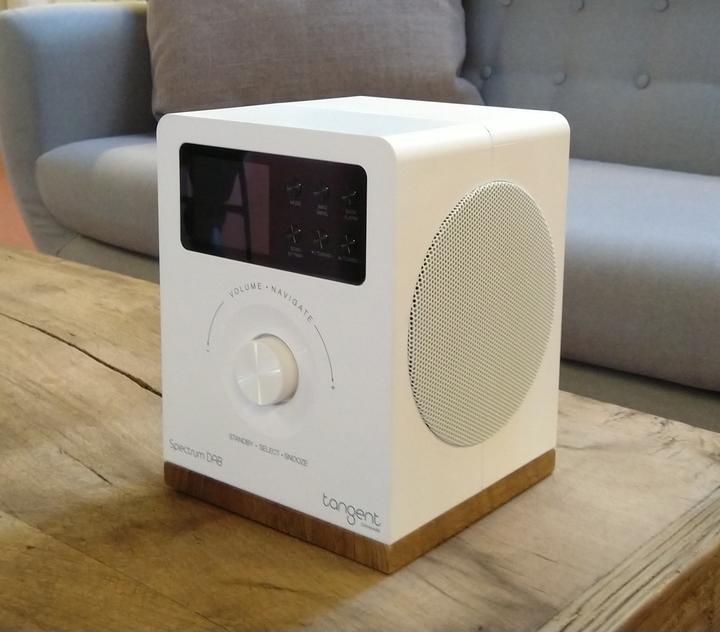 Image du produit Tangent Spectre (DAB+ DAB, FM, Bluetooth)