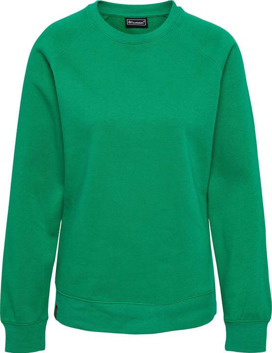 Actual product image hummel Red Classic Sweatshirt Woman (XS)