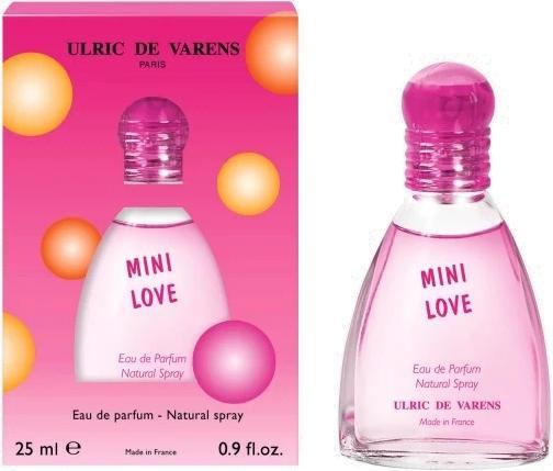 Image du produit Ulric De Varens Mini Love (Eau de parfum, 25 ml)