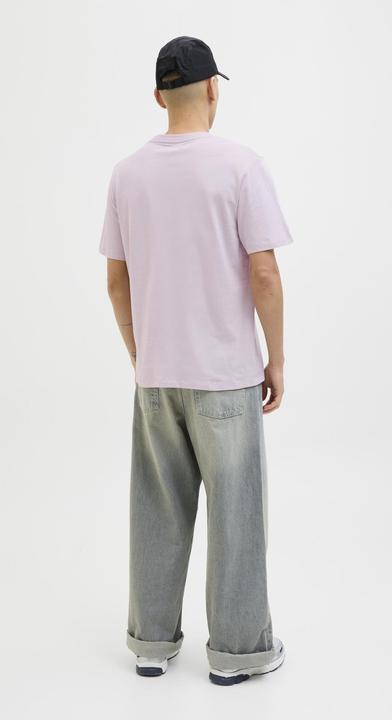 Actual product image Jack & Jones Gedruckt Rundhalsausschnitt T-shirt T-shirt (M)