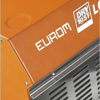 Eurom Building dryer LO20 (5 m², 20 l/24h)