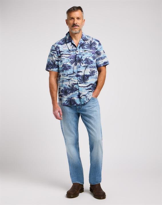 Produktbild Lee Hemden 101 Camp Shirt (M)