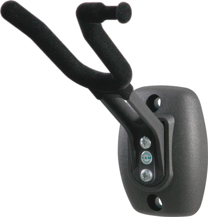 Actual product image K&M Violin wall holder 16580 (violin)