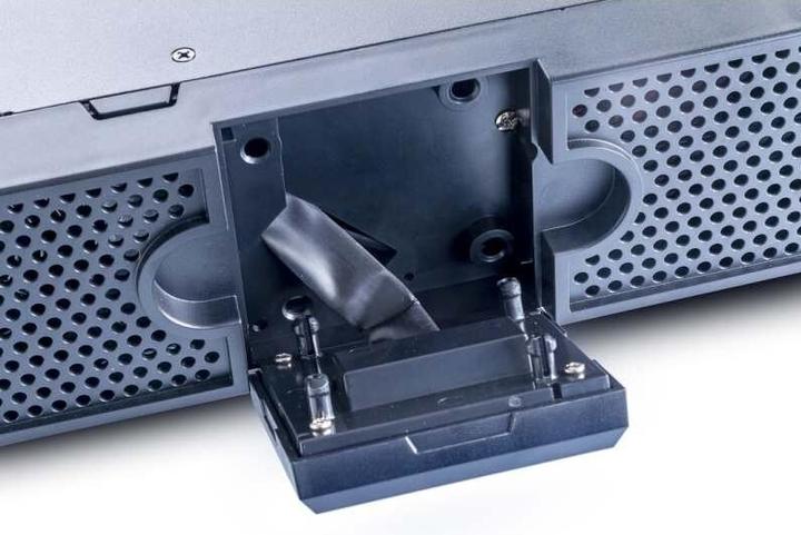 Produktbild Allnet USV 3000VA Line-Interactive USB/RS232 LCD-Display 19"/Tower - (Offline-) USV - 3 (3000 VA, 2700 W, Line-Interaktiv USV)