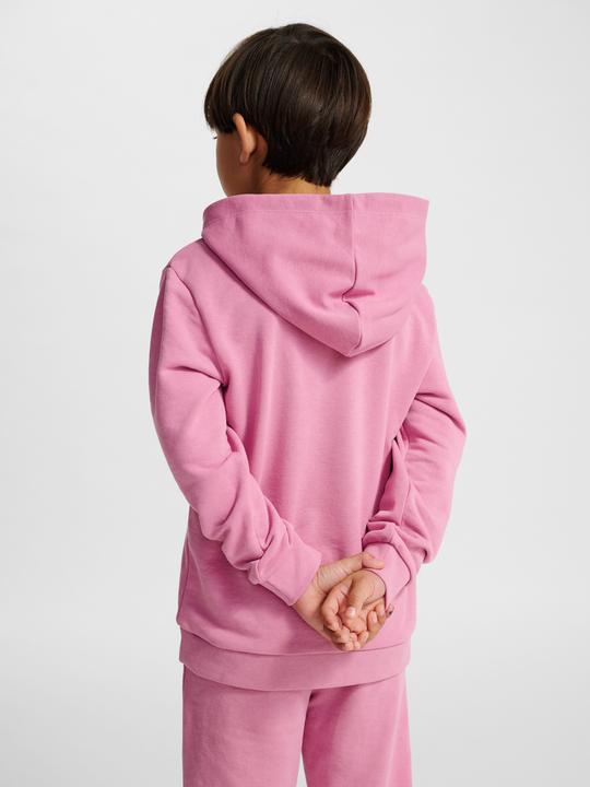 Actual product image hummel hmlJR BASE HOODIE (58, 59, 60, 62, 63, 64)
