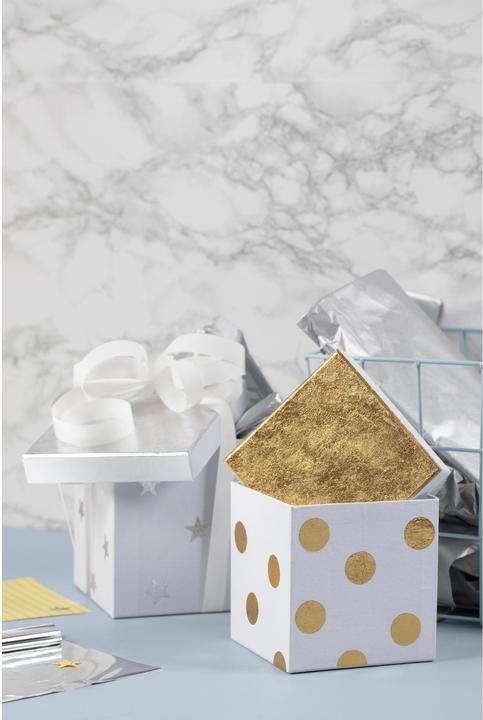 Actual product image Creativ Company Decorative Metallic Foil (1 x)