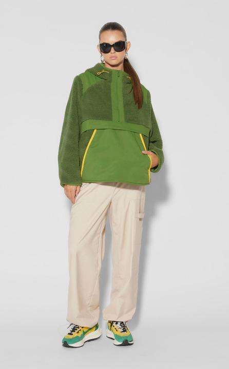 Produktbild Vero Moda Snjackie Nw Nylon Pant - Grp Hose (L)