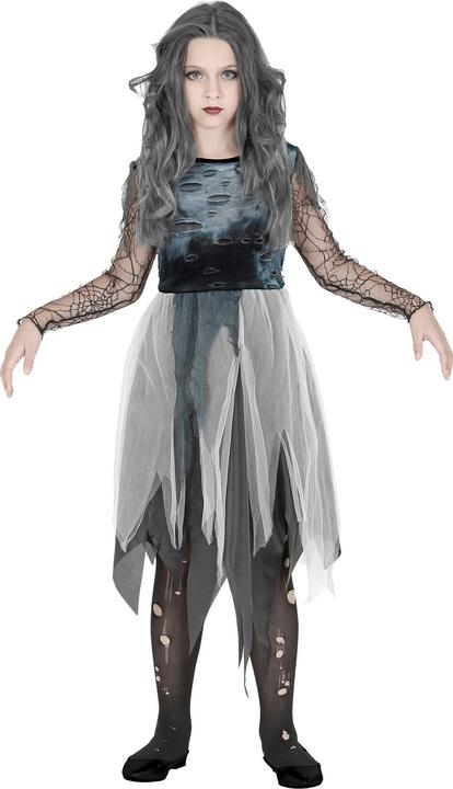 Image du produit Widmann Costume de fille fantôme (140)