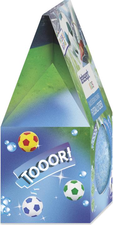Actual product image Tetesept Kids bathing surprise football fever (Bath pearls)