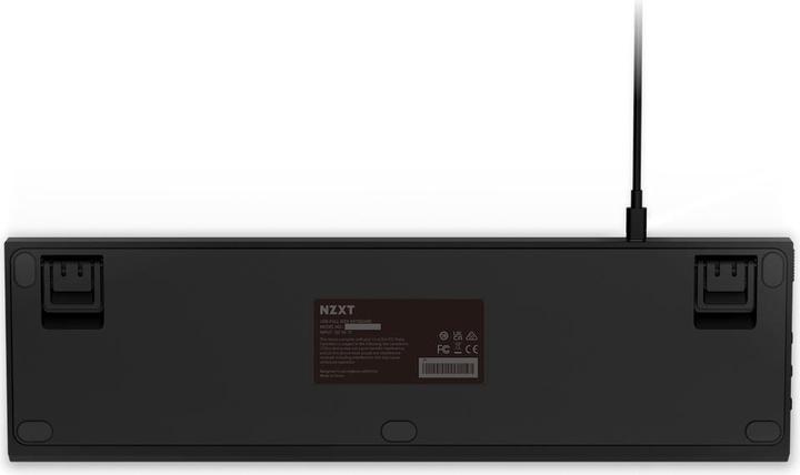 Image du produit NZXT FUNCTION wh- KB-1FSDE-WR (DE, Filaire)