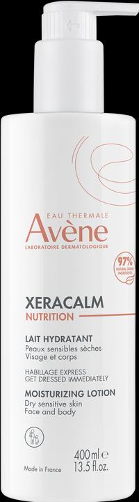 Produktbild Avène Xeracalm Nutrition feuchtigkeitsspendende Lotion (Körperlotion, 400 ml)