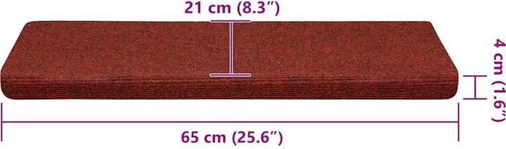 Actual product image VidaXL Bernhilde (65 x 21 x 4 cm)