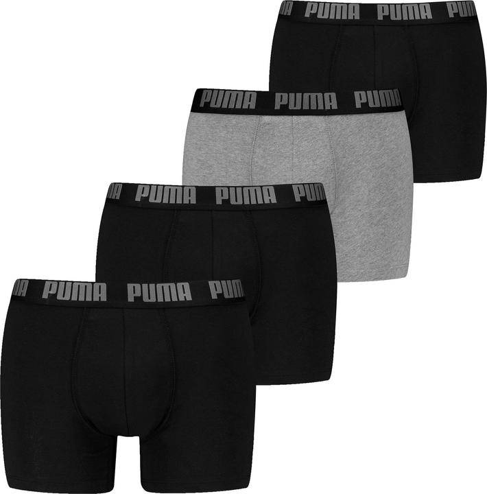 Puma Basic Boxer 4p Ecom