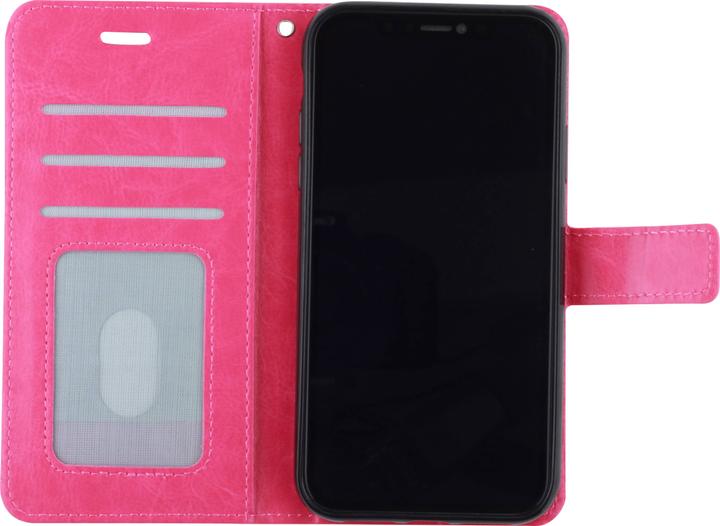 Image du produit PhoneLook Fourre Premium Flip foncé (Apple iPhone 11)