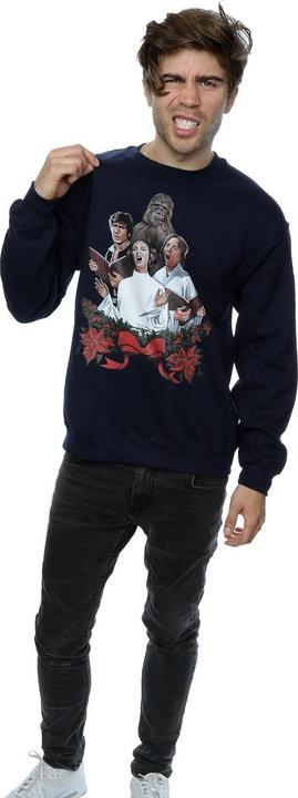 Image du produit Star Wars - Sweat CHRISTMAS CAROLS - Homme (L)