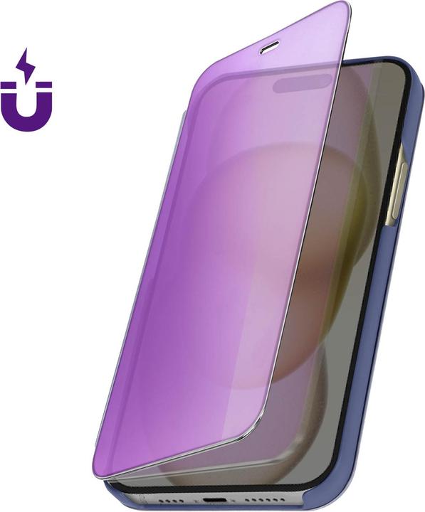 Image du produit Avizar Clear View Standing Cover série (Apple iPhone 15 Pro Max)
