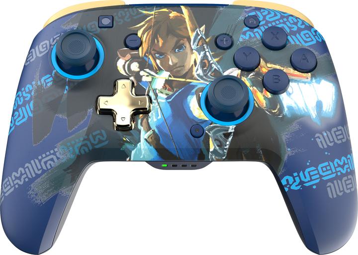 Produktbild PDP ReMatch - Link Hero (Switch OLED, Switch)