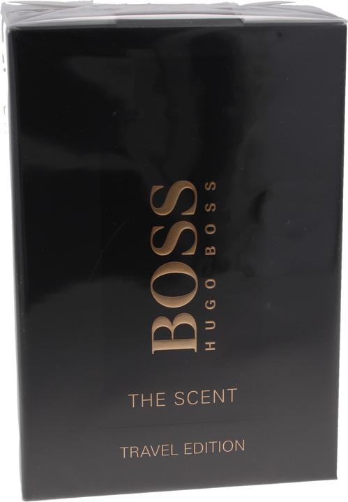Produktbild Hugo Boss The Scent Eau de Toilette + Deo Stick (Eau de Toilette, 100 ml)