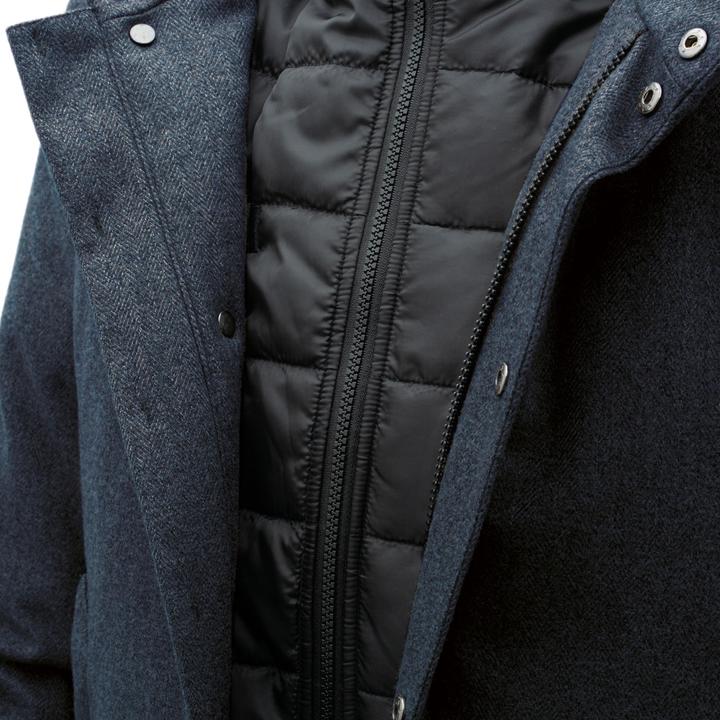 Produktbild Tucano Urbano Veste Ampezzo Hydroscud (XL)