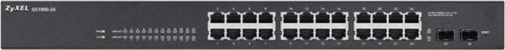 Image du produit Zyxel GS1900-24 v2 (26 Ports)