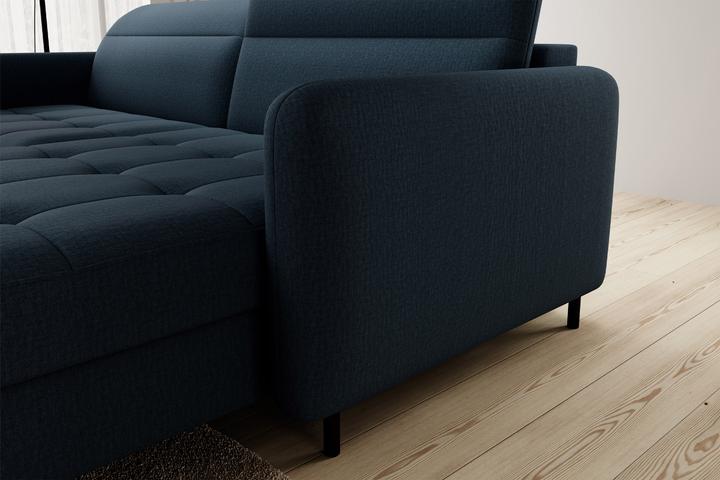 Actual product image ELTAP Gomsi (Corner sofa, 3-seater, Sofa bed)