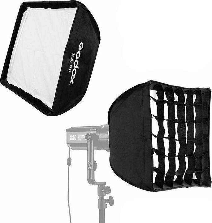 Immagine prodotto Godox SA-31 (Soft box, 30 cm)