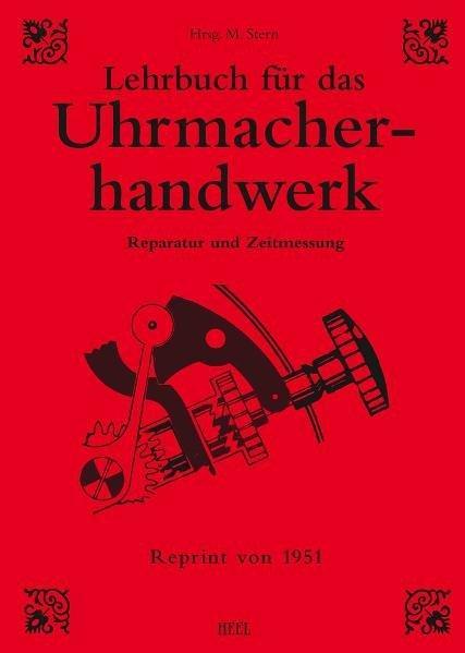 Image du produit Lehrbuch für das Uhrmacherhandwerk (Allemand, M. Étoile, 2016)